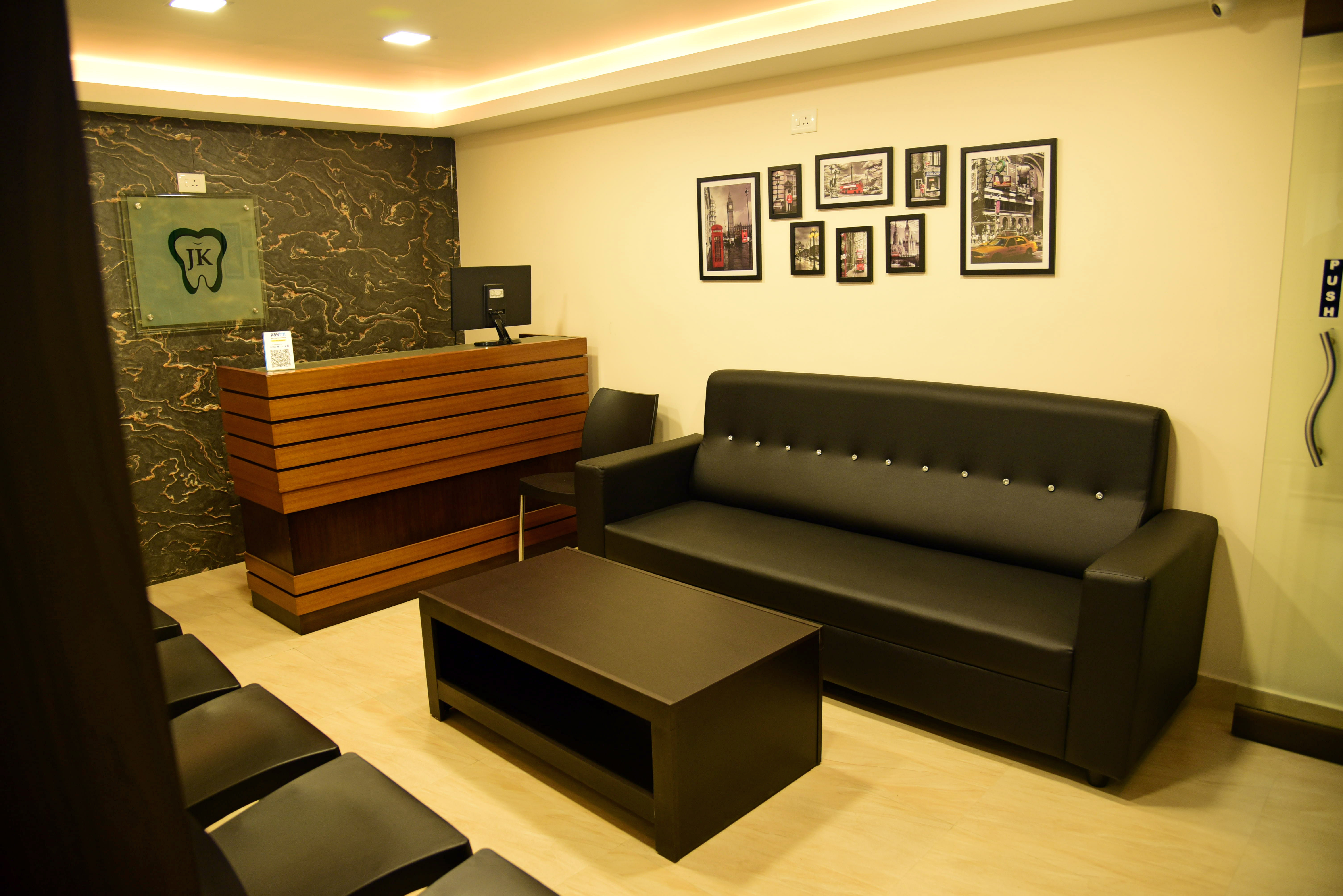 Dental Clinic in Udumalpet Infrastructures