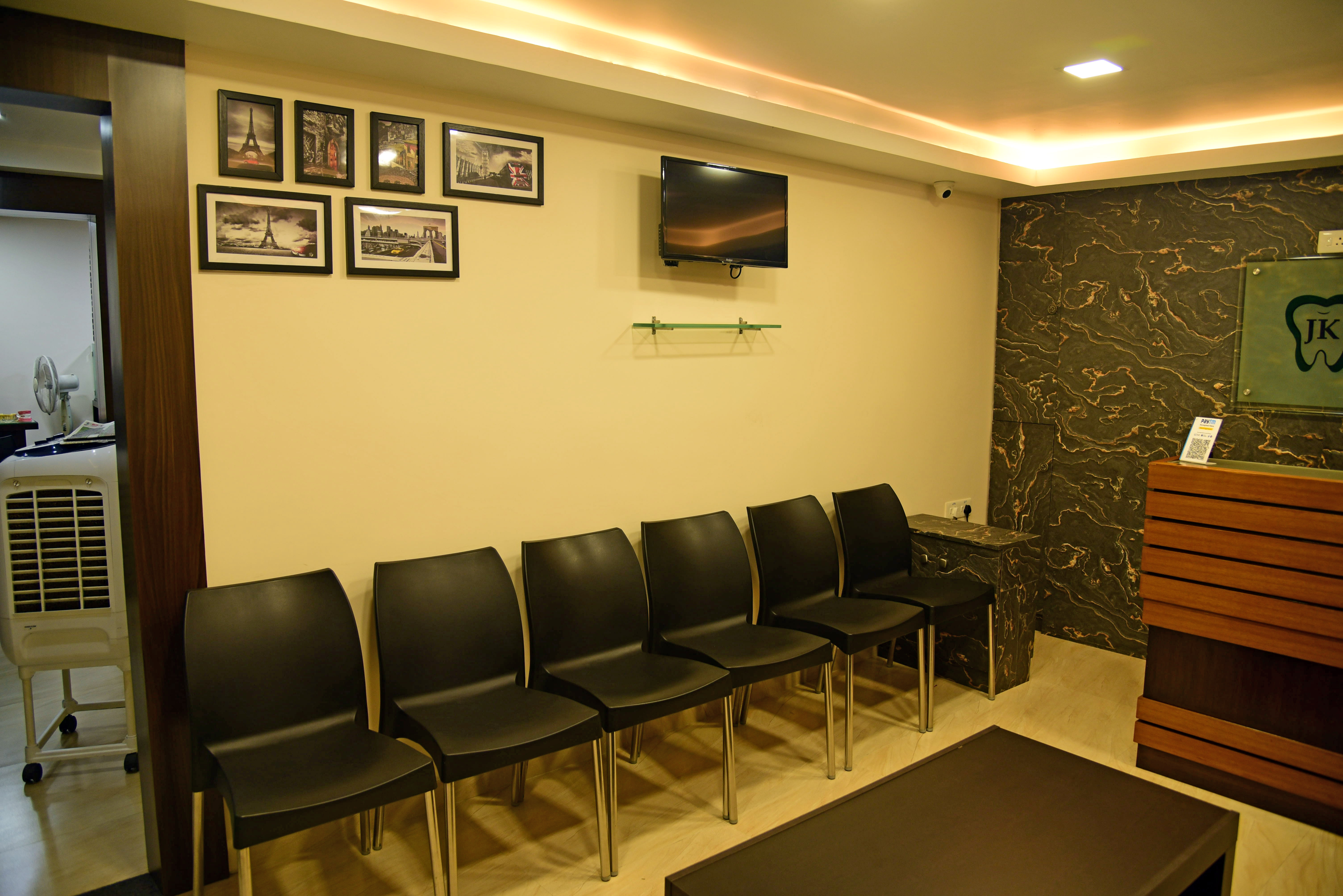 Best Dental Clinic in Udumalpet Infrastructures