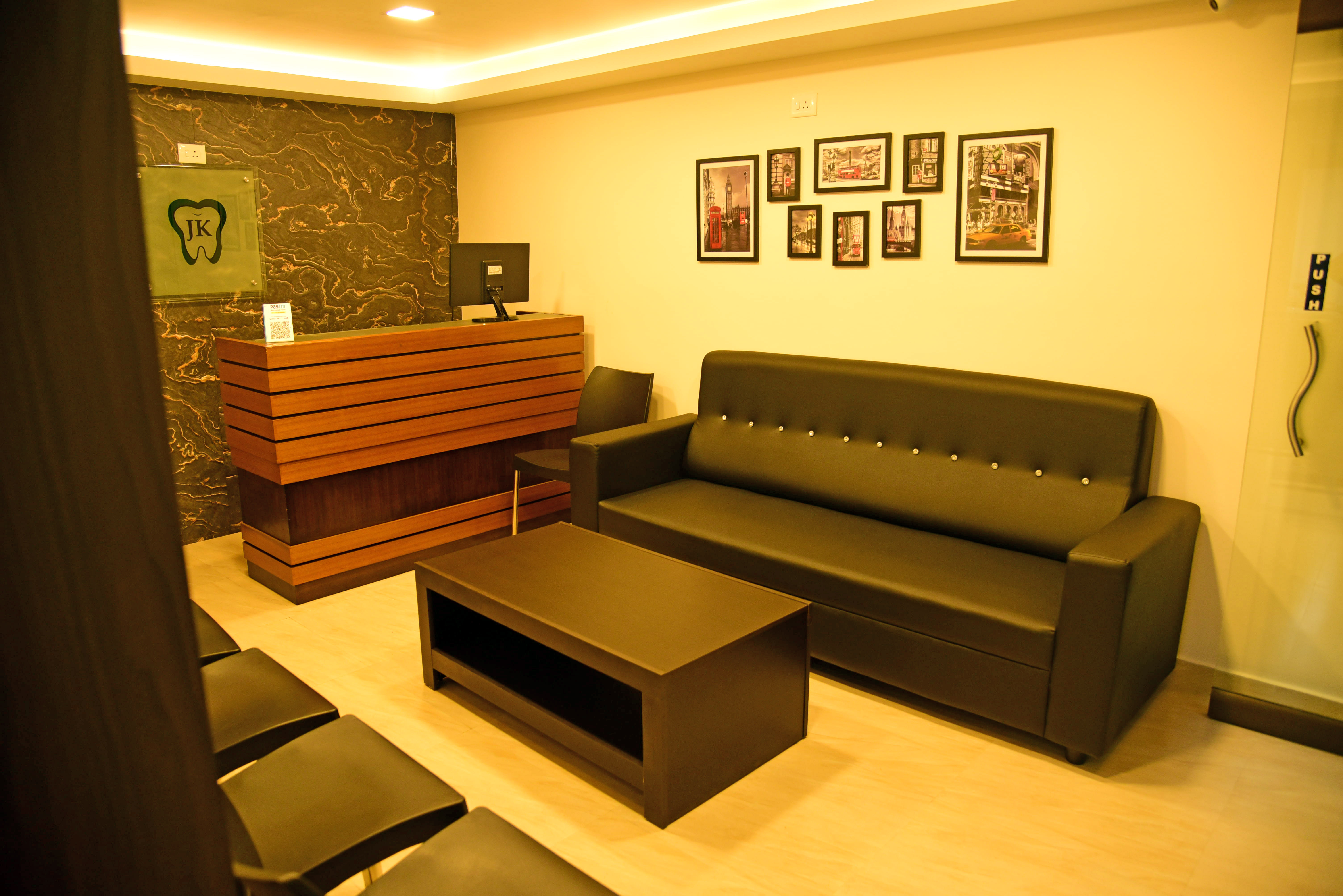 Best Dental Clinic Udumalpet Infrastructure